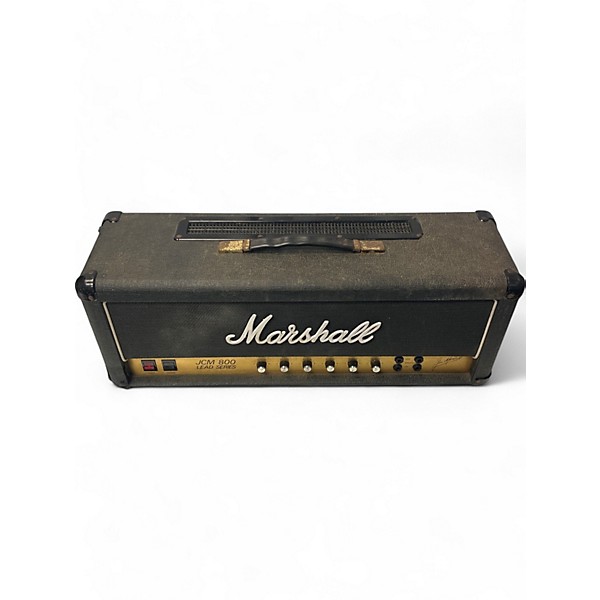 Used Marshall JCM800 Tube Guitar Amp Head