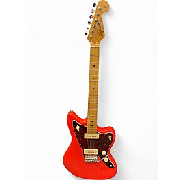 Used Tagima woodstock series 61 Fiesta Red Solid Body Electric Guitar