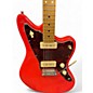 Used Tagima woodstock series 61 Fiesta Red Solid Body Electric Guitar