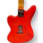 Used Tagima woodstock series 61 Fiesta Red Solid Body Electric Guitar