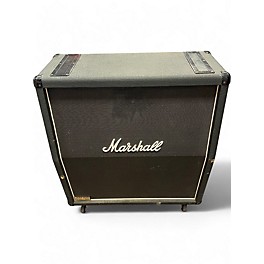 Used Marshall 1960A 300W 4x12 Stereo Slant Guitar Cabinet