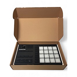 Used Native Instruments Maschine Mikro MK3 MIDI Controller