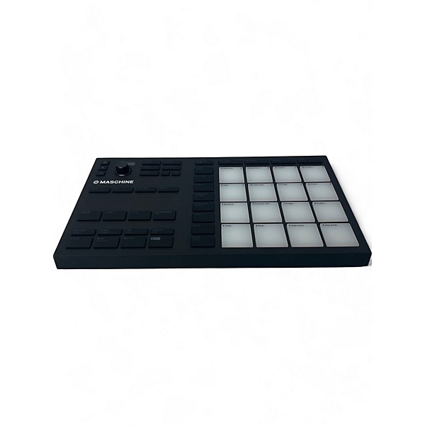 Used Native Instruments Maschine Mikro MK3 MIDI Controller