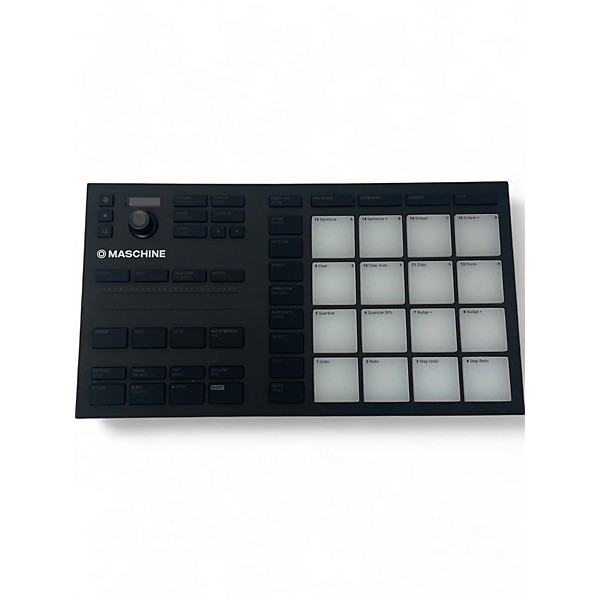 Used Native Instruments Maschine Mikro MK3 MIDI Controller