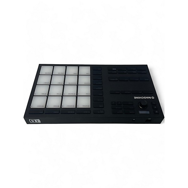 Used Native Instruments Maschine Mikro MK3 MIDI Controller