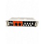 Used Orange Amplifiers 4 STROKE 300 Bass Amp Head thumbnail