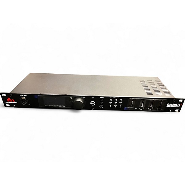 Used dbx DriveRack PA2 Signal Processor