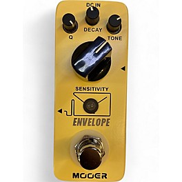 Used Mooer ENVELOPE Effect Pedal