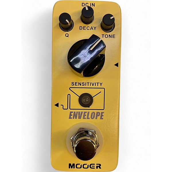 Used Mooer ENVELOPE Effect Pedal