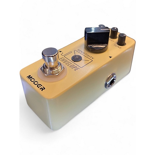 Used Mooer ENVELOPE Effect Pedal