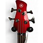 Used Yamaha trbx304 red Electric Bass Guitar