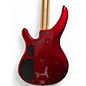 Used Yamaha trbx304 red Electric Bass Guitar