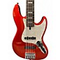 Used Marcus Miller V7 Metallic Orange Electric Bass Guitar