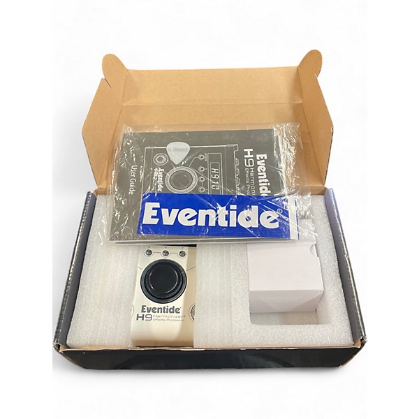 Used Eventide H9 MAX Stereo Delay Effect Pedal