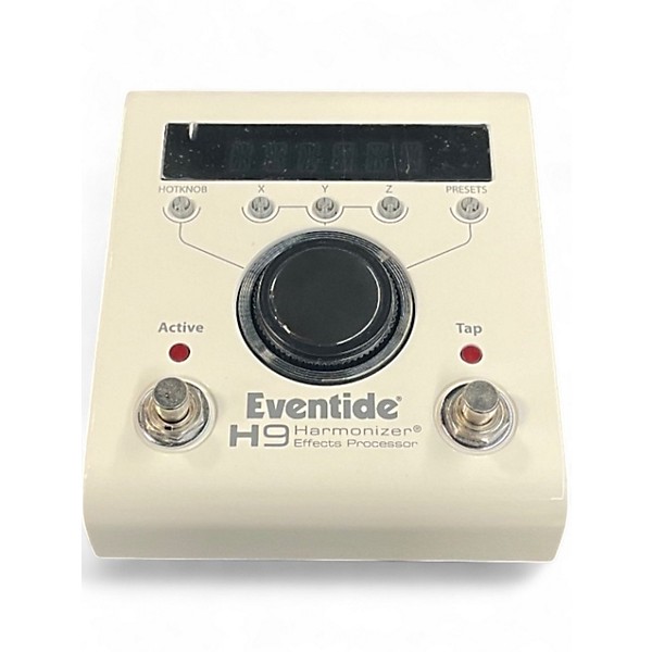 Used Eventide H9 MAX Stereo Delay Effect Pedal