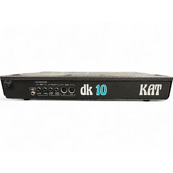 Used KAT Percussion dk10 Drum MIDI Controller