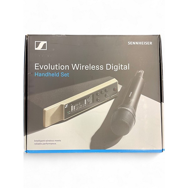 Used Sennheiser EWD Evolution 835S Handheld Wireless System