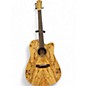 Used Teton STS000SMGCE Natural Acoustic Guitar thumbnail