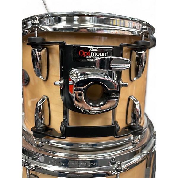 Used Pearl 3 Piece PROFESSIONAL SERIES Natural Drum Kit