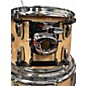 Used Pearl 3 Piece PROFESSIONAL SERIES Natural Drum Kit