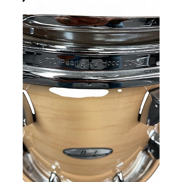 Used Pearl 3 Piece PROFESSIONAL SERIES Natural Drum Kit