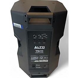 Used Alto TS215 Powered Speaker