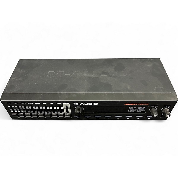 Used M-Audio Accent Module Sound Module