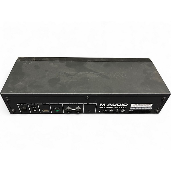 Used M-Audio Accent Module Sound Module