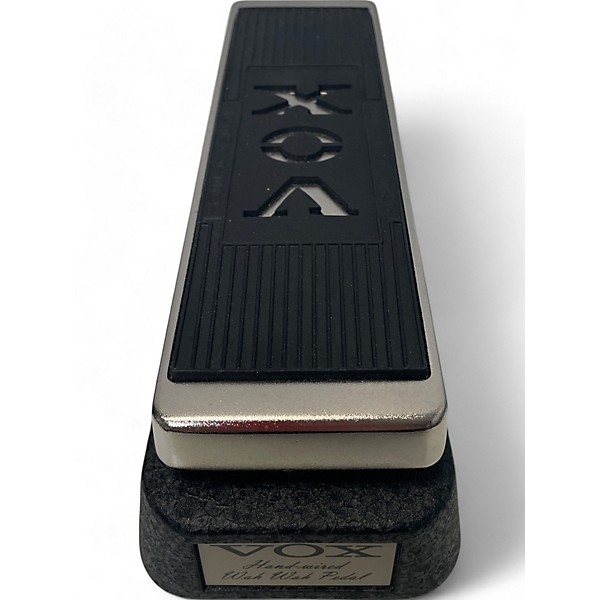 Used VOX V846HW Hand Wired Wah Effect Pedal