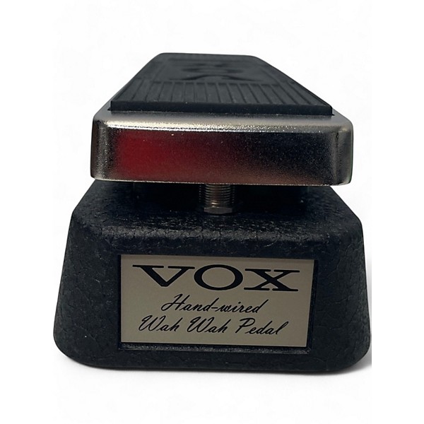 Used VOX V846HW Hand Wired Wah Effect Pedal