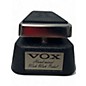 Used VOX V846HW Hand Wired Wah Effect Pedal