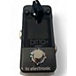 Used TC Electronic Ditto+ Looper Pedal thumbnail