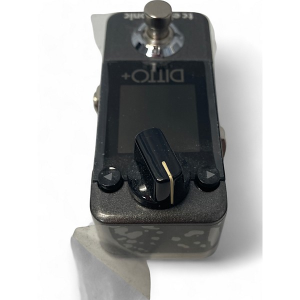 Used TC Electronic Ditto+ Looper Pedal