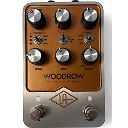 Used Universal Audio WOODROW Guitar Preamp