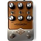 Used Universal Audio WOODROW Guitar Preamp thumbnail