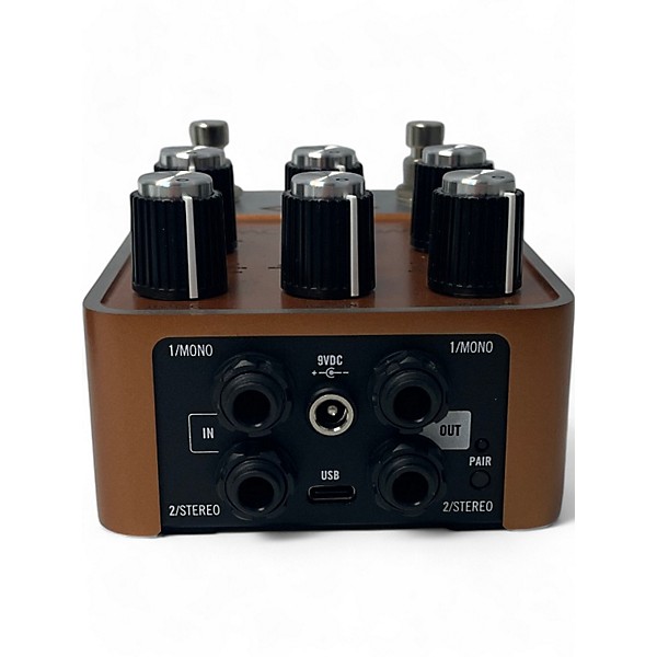 Used Universal Audio WOODROW Guitar Preamp