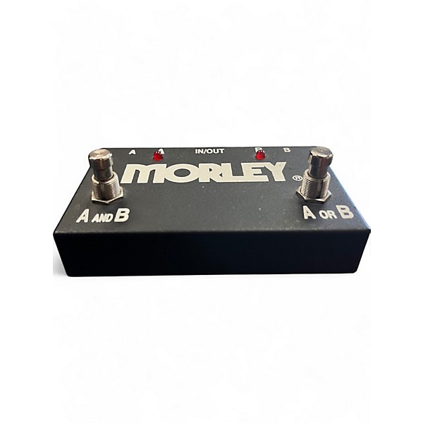 Used Morley ABY Pedal