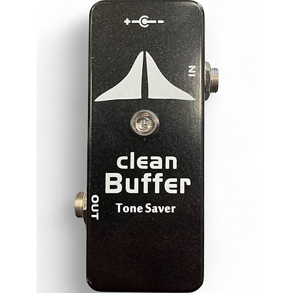 Used Mosky Audio Clean Buffer Tone Saver Effect Pedal