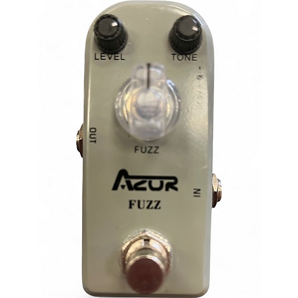 Used Azor FUZZ Effect Pedal