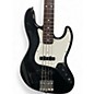 Used Miscellaneous J Bass Black Electric Bass Guitar thumbnail