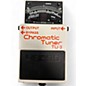 Used BOSS TU3 Chromatic Tuner Pedal