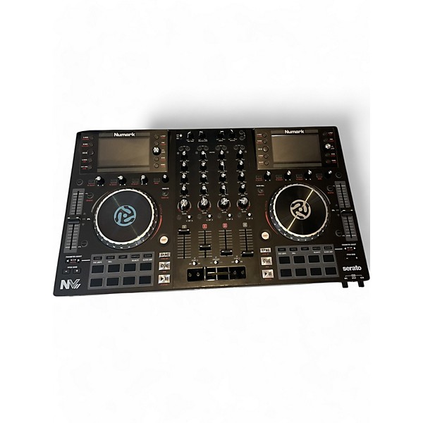 Used Numark NV DJ Controller