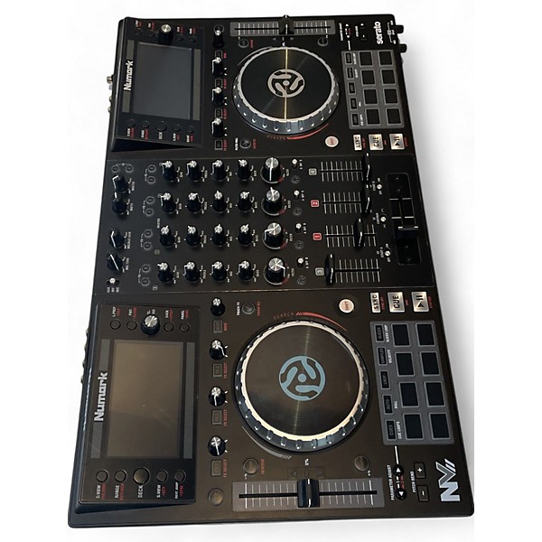 Used Numark NV DJ Controller