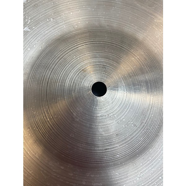 Used Istanbul Agop 21in Xist Natural Ride Cymbal