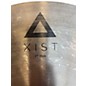 Used Istanbul Agop 21in Xist Natural Ride Cymbal