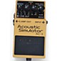 Used BOSS AC3 Acoustic Simulator Effect Pedal thumbnail