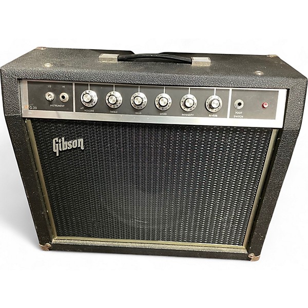 Used Gibson G20 Guitar Combo Amp