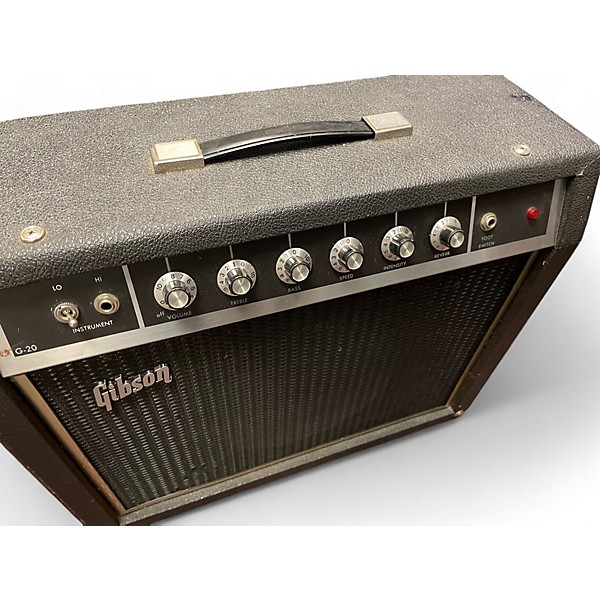 Used Gibson G20 Guitar Combo Amp