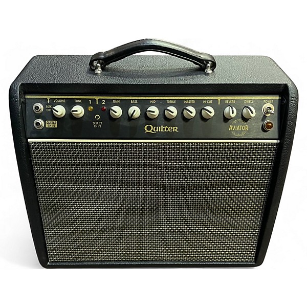 Used Quilter Labs AVGOLD-COMBO-8 Guitar Combo Amp