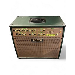 Used Crate CA125DG Telluride 125W Acoustic Guitar Combo Amp